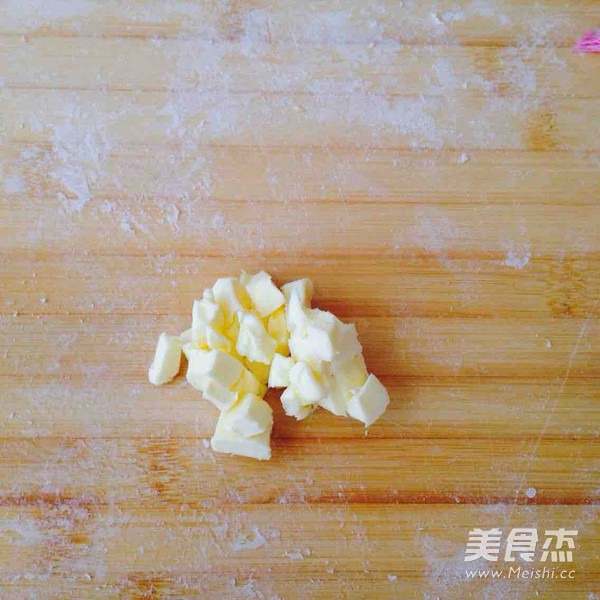 早餐低糖包的做法