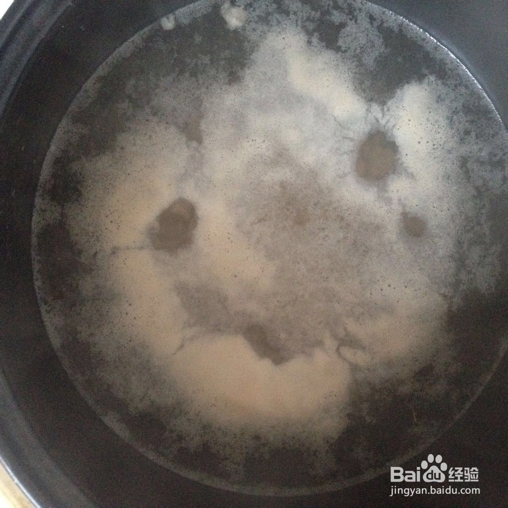 可口的皮蛋瘦肉粥