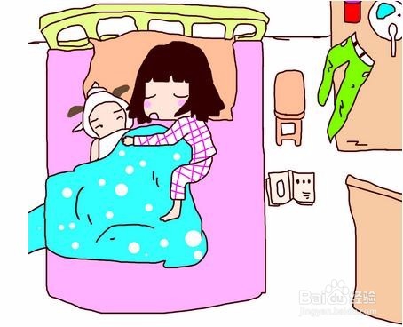 如何认知越睡越累的习惯