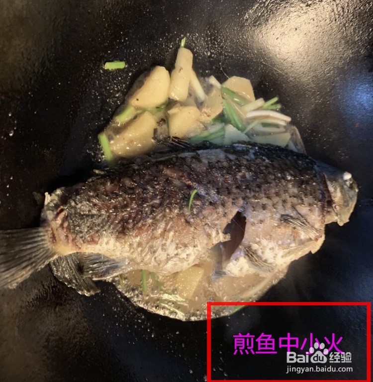 鲫鱼汤苦是怎么回事