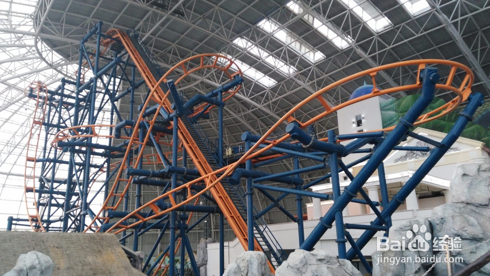 天津欢乐谷游玩指南