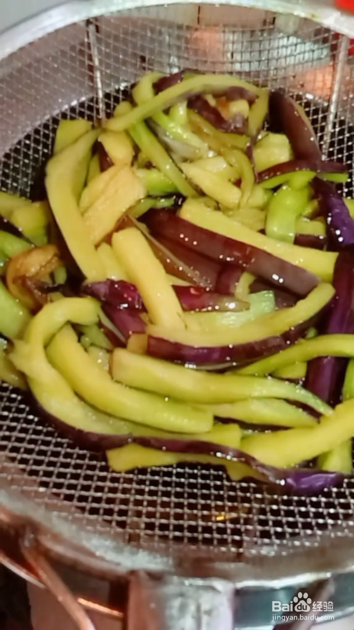 茄子的烹饪小技巧