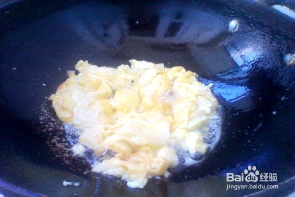 鸡蛋炒西葫芦------怎样做美食