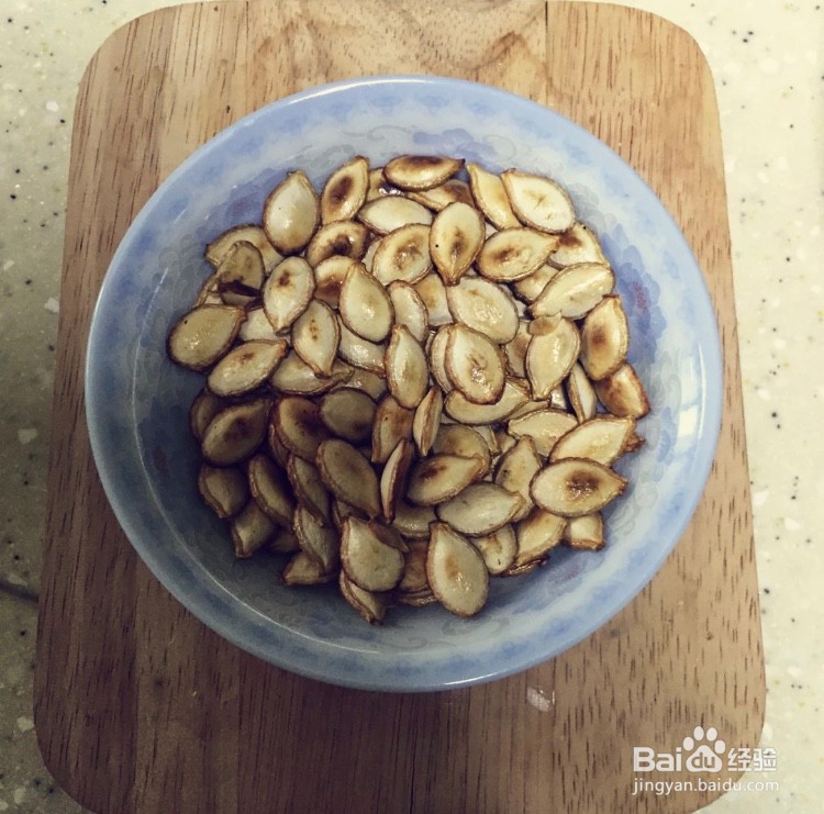 南瓜子怎么炒好吃又香