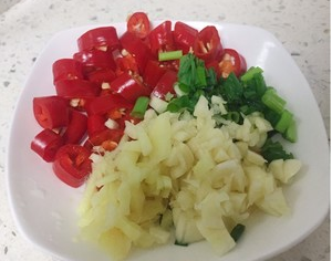 肉末茄子分享!