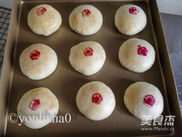 苏式椒盐月饼