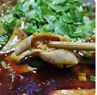 肥肠血旺的做法