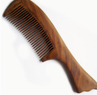 清洗梳子的一个小妙招?