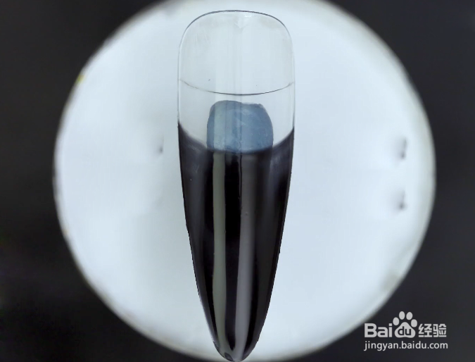 怎样做法式花卉美甲？