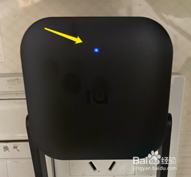 小米wifi放大器pro连不上怎么办