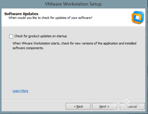 Windows 下安装 VMware Workstation