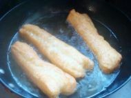 教你怎样做油条