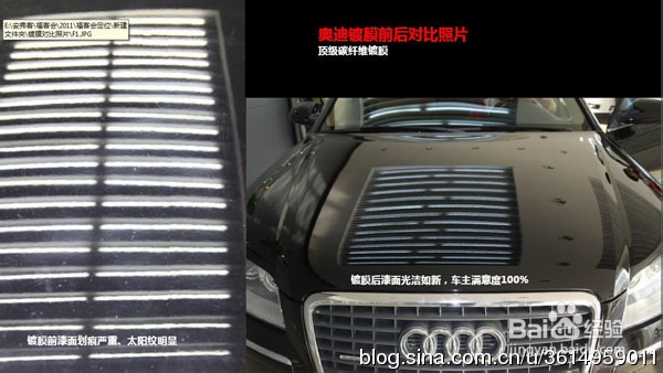 车漆镀膜究竟是何原理？