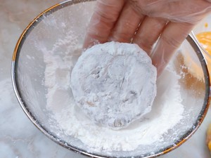 土豆饼的简单做法