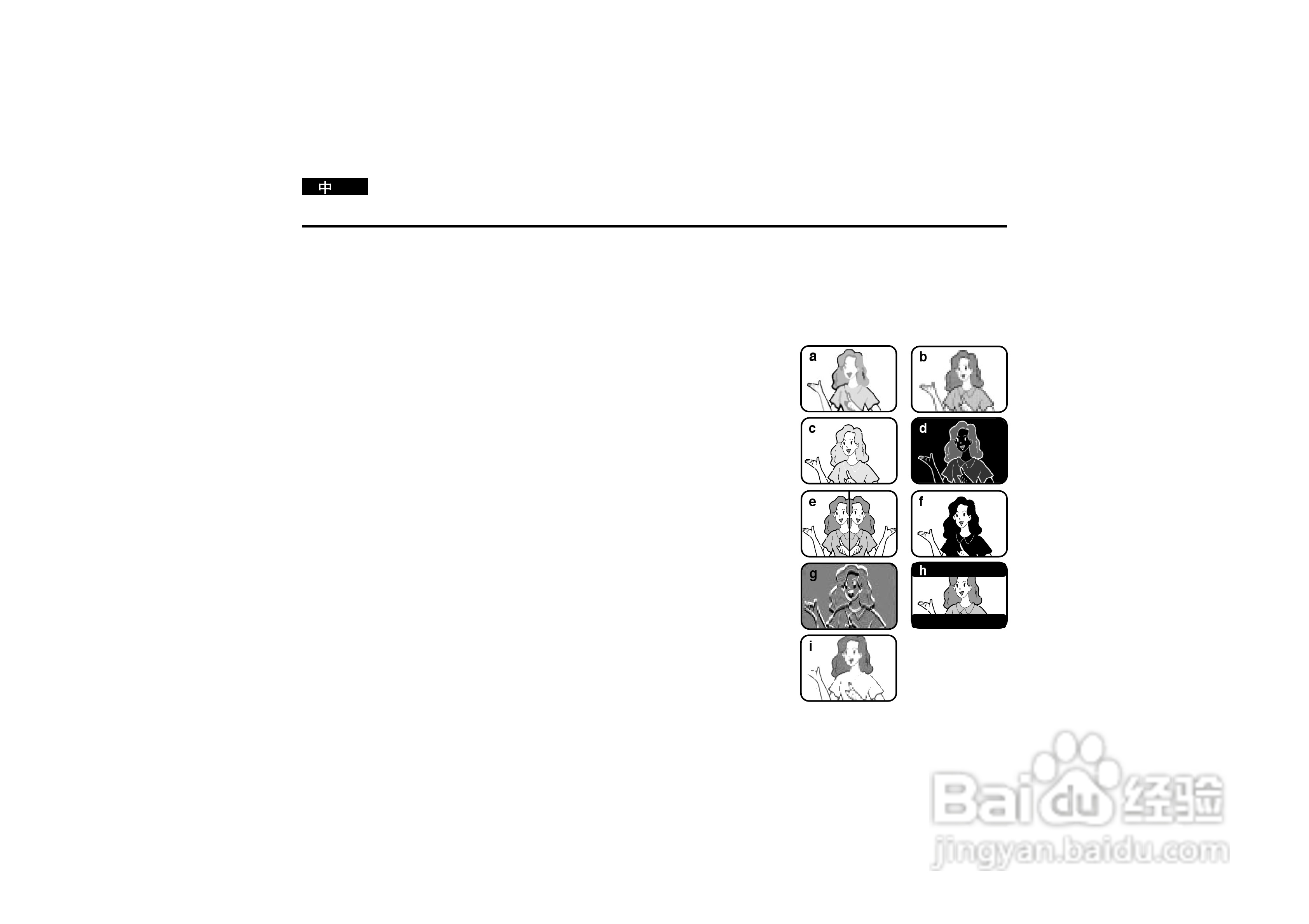 三星VP-D190MS数字摄录一体机用户说明书:[5]