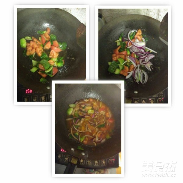 炒面的家常做法