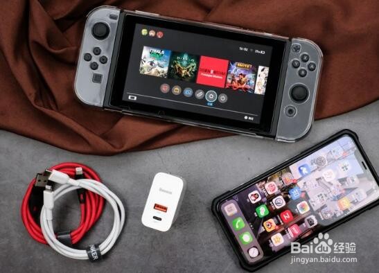 轻便携带超级快速充电倍思30WPPS双口快充充电器