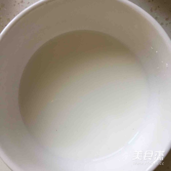 红豆元宵羹的做法