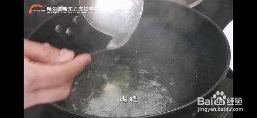 大师教你做鲜嫩多汁的“珍珠丸子”