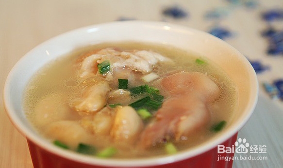 十种《美白》《养颜》《丰胸》 汤做法