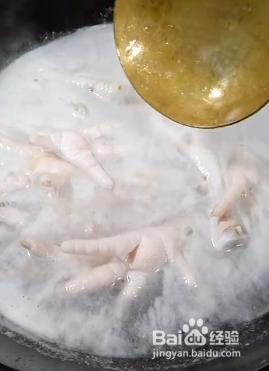 怎样做虎皮鸡爪呢