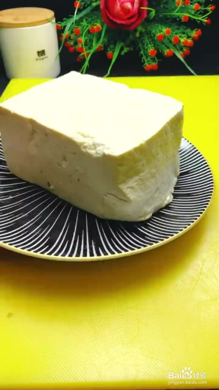 如何制作鸭血豆腐