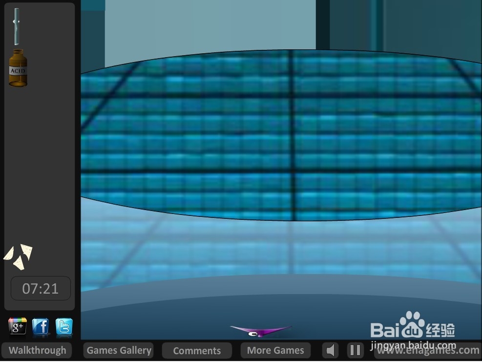 逃出科学密室攻略：[3]