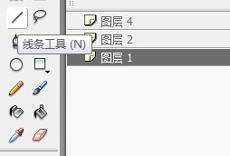 Flash绘制一个森林树木场景