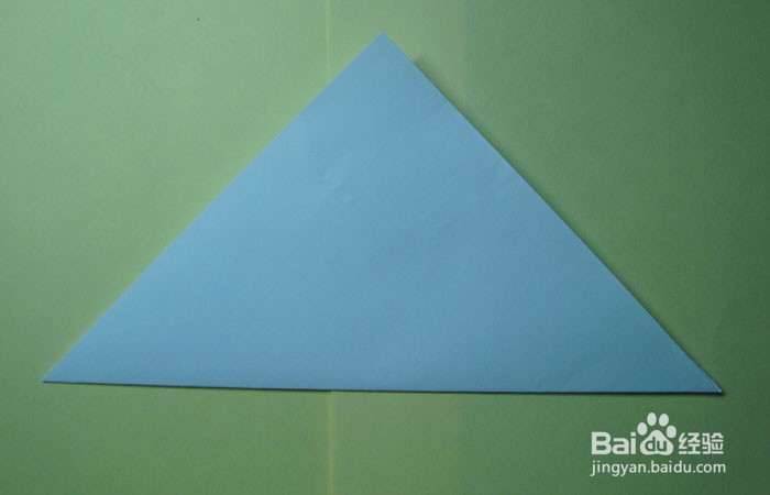 场景折纸快乐的小知了