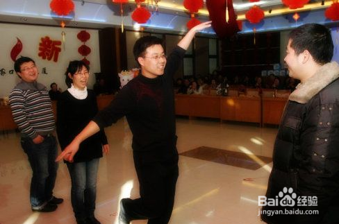 团队游戏【5】你做动作我来猜游戏