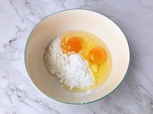 椒盐杏鲍菇家常菜