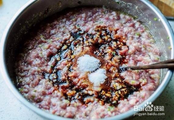 饺子馅多汁的窍门