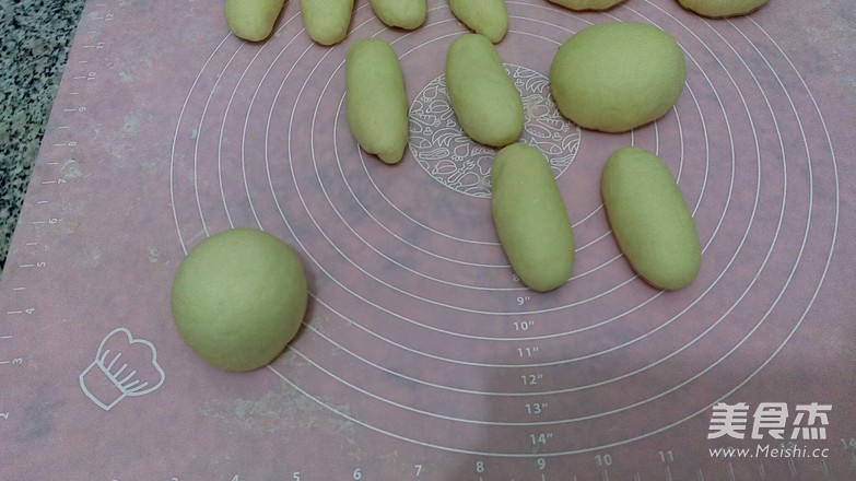 牛奶馒头的做法