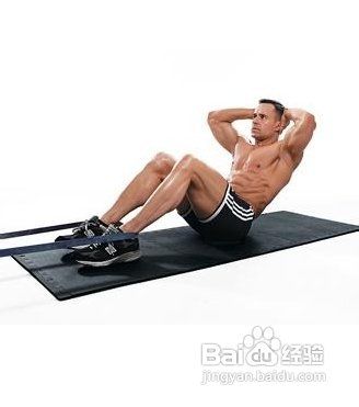 肌肉男锻炼计划[1]如何锻炼出结实腹肌