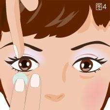 隐形眼镜如何带