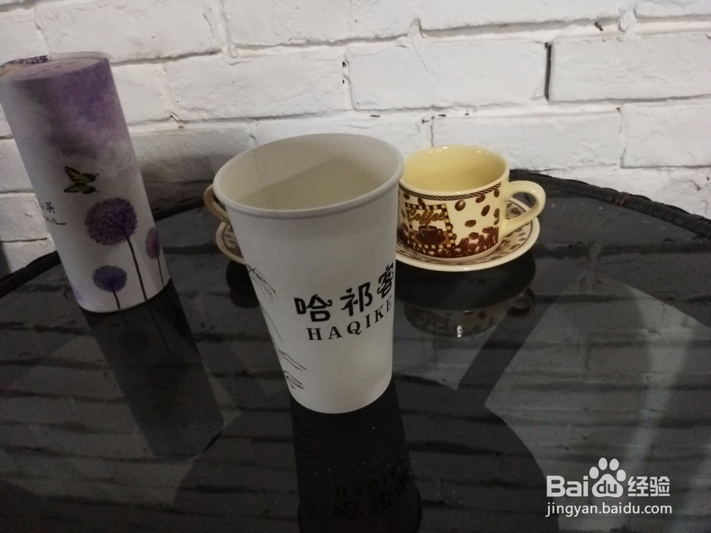 纸杯要怎么设计成企业的营销目的