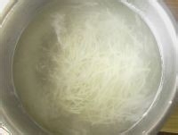 教你做道开味小菜醋溜土豆丝