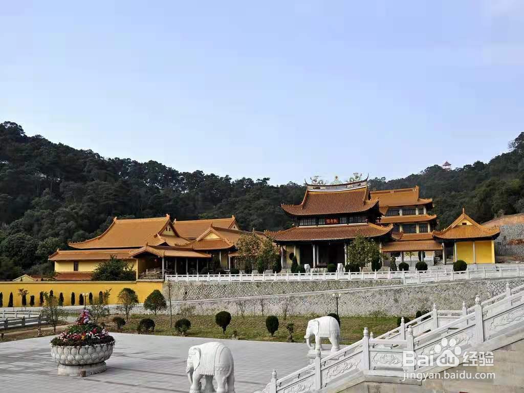 太原太山一日游攻略