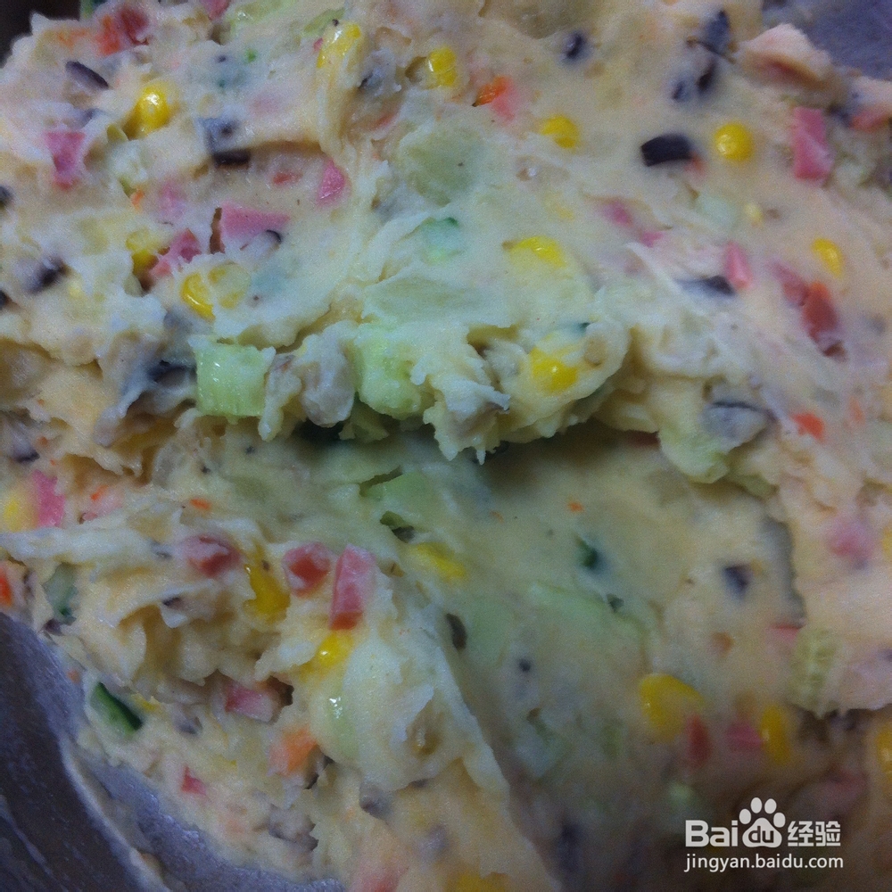 吃货美食-芝士焗酒渍海虾!