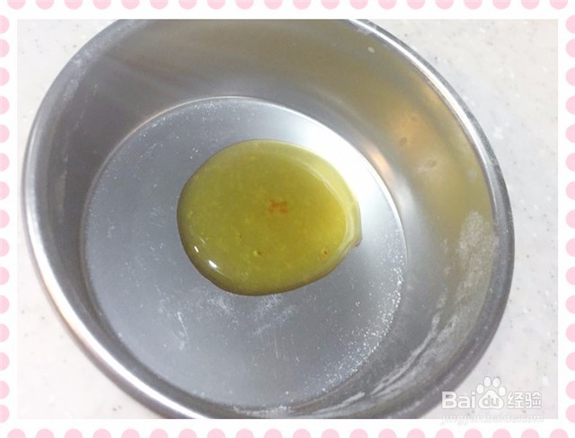 如何做西点：甜橙蛋糕，低糖，减肥也可吃的蛋糕