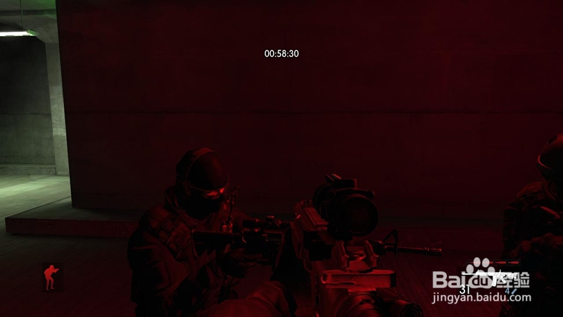 反恐行动：红色利剑 硬盘版 精英小队的特种任务