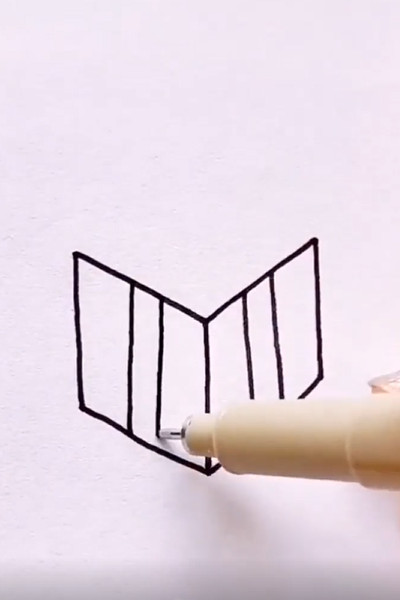 育儿简笔画礼物盒怎么画