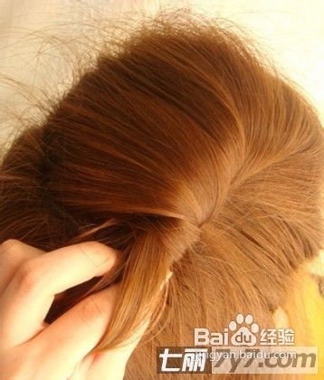 最新韩式编发盘发2012秋季流行淑女发型