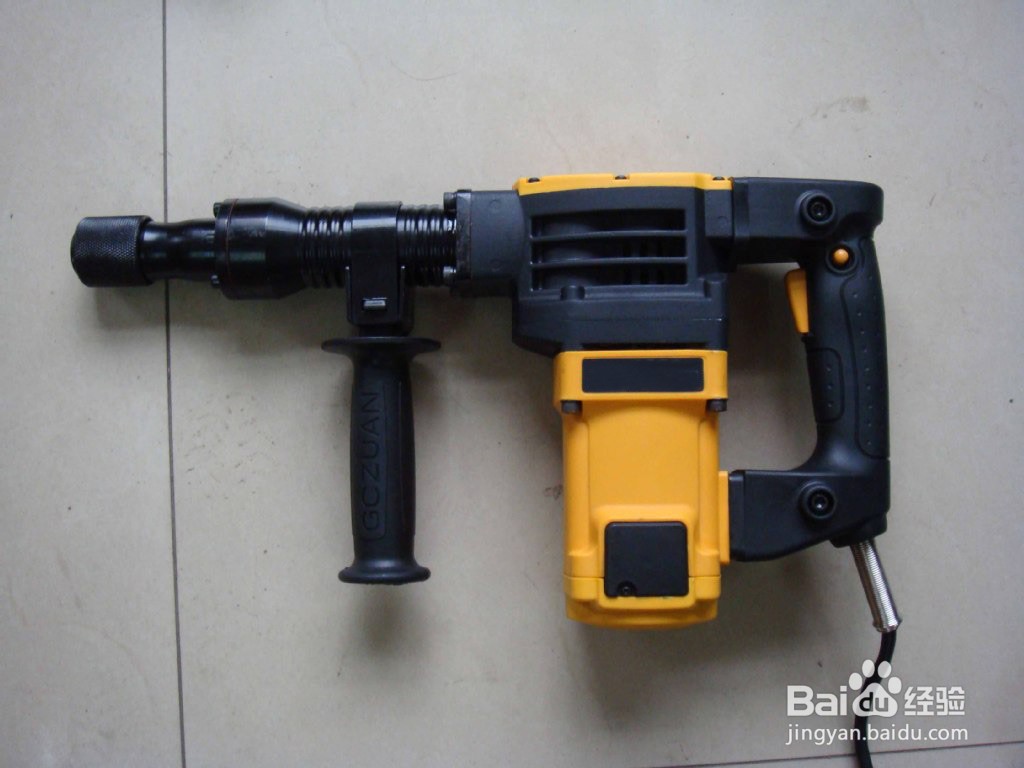 0810型电镐的特点