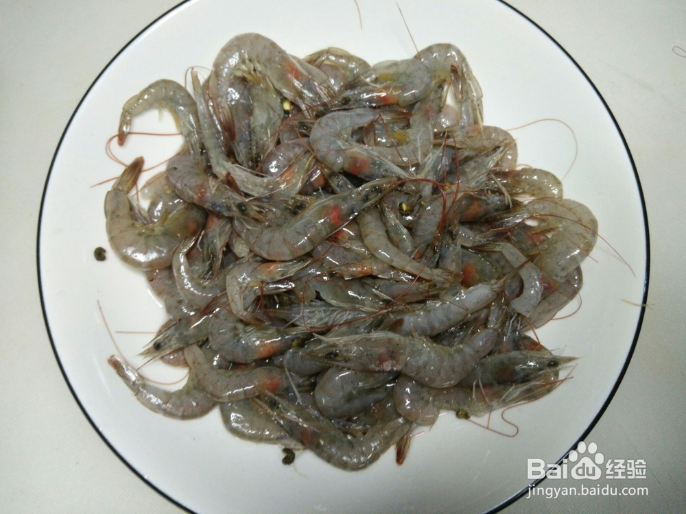 怎么做爆炒河虾