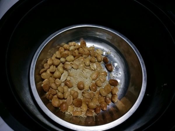 香菇花生牛肉酱