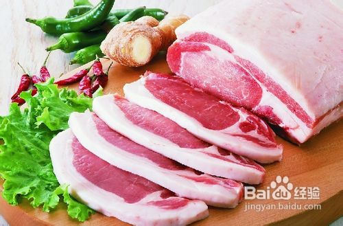 怎样辨别猪肉是否新鲜