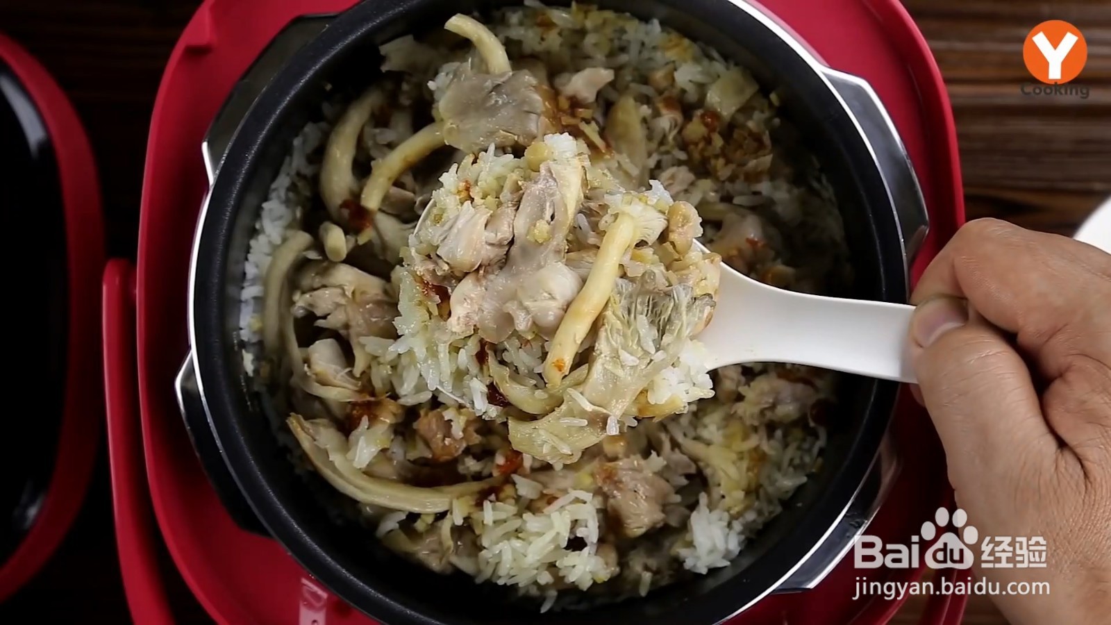 怎么制作麻油鸡饭