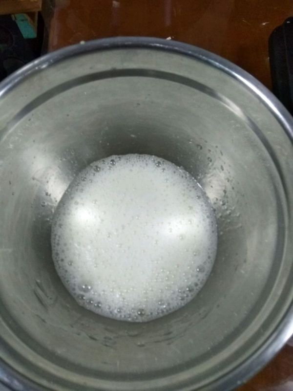 百香果杯子蛋糕