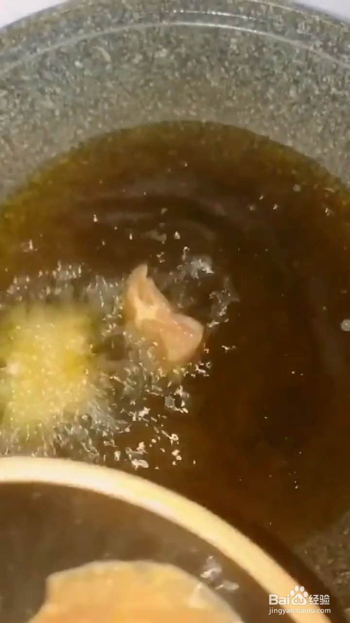 如何制作香辣排骨